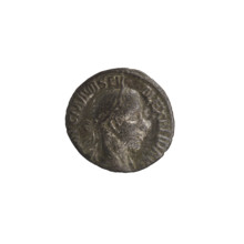 Denarius (subaerate) of Alexander Severus (208–235; Roman emperor 222–235), issuer Alexander
