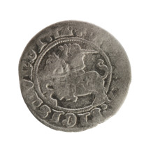 Lithuanian half-grosz, Sigismund I the Old (King of Poland; 1506–1548), Jagiellonians (dynasty);