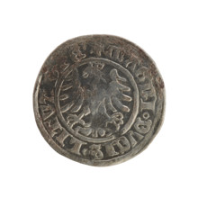 Lithuanian half-grosz, Sigismund I the Old (King of Poland; 1506–1548), Polish coins, Jagiellon