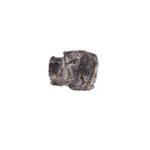 Fragment of a double-sided Drohiczyn seal. On one side a cross with one arm ending in a triangle