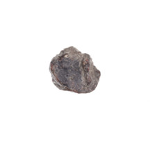 Fragment of a double-sided Drohiczyn seal. Illegible drawing on one side and the other. 11th–13th