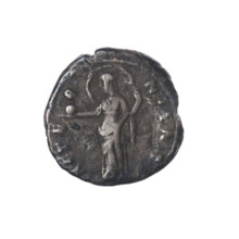 Denarius, Faustina the Elder (98–141; Roman empress 138–141) (posthumous), issuer: Antoninus Pius
