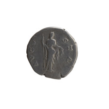 Denarius, Faustina the Elder (98–141; Roman empress 138–141) (posthumous), issuer Antoninus Pius