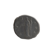Denarius, Faustina the Elder (98–141; Roman empress 138–141) (posthumous), issuer Antoninus Pius