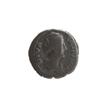 Denarius, Faustina the Elder (98–141; Roman empress 138–141) (posthumous), Antoninus Pius (86–161;