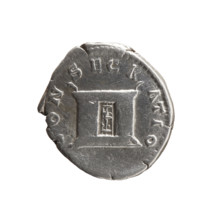 Denarius, Faustina the Younger (ca. 130–176; Roman empress 161–176) (posthumous); issuer: Marcus