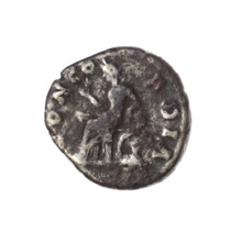 Denarius, Faustina the Younger (ca. 130–176; Roman empress 161–176; Augusta 147–161). Obverse:
