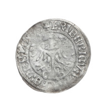 Frederick II (Duke of Brzeg-Legnica; 1480–1547), Jadwiga of Silesia (Saint; 1174–1243), eagles;