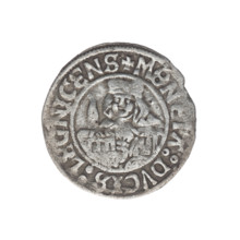 Frederick II (Duke of Brzeg-Legnica; 1480–1547), Jadwiga of Silesia (Saint; 1174–1243), eagles;