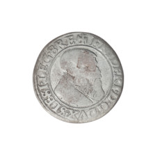 grosz; Stoltz, Michael (fl. ca. 1540–1555); Frederick II, Duke of Brzeg-Legnica (1480–1547);