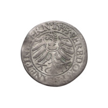 grosz; Stoltz, Michael (fl. ca. 1540–1555); Frederick II (Duke of Brzeg-Legnica; 1480–1547);