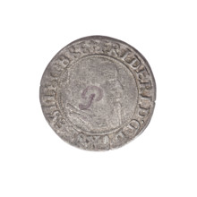 groschen, Stoltz, Michael (fl. ca. 1540-1555), Frederick II (Duke of Brzeg-Legnica; 1480-1547),