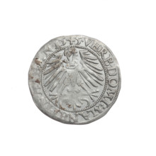 Grosz, Stoltz, Michael (fl. ca. 1540–1555). Frederick II (Duke of Brzeg-Legnica; 1480–1547).