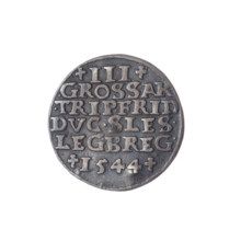 Trojak, Stoltz, Michael (fl. ca. 1540–1555); Frederick II (Duke of Brzeg-Legnica; 1480–1547) —