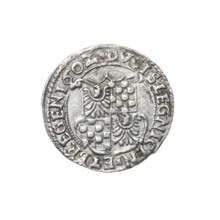 3 kreuzer; Kauerhase, Mathias (fl. ca. 1572–1627), engraver and publisher; Krause, Adam (fl.