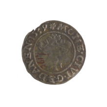 Gdansk szelag, Sigismund I the Old (King of Poland; 1506–1548). Obverse: Eagle of Royal Prussia; in