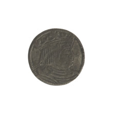 Gdansk grosz forgery, Sigismund I the Old (King of Poland; 1506–1548) (for the original). Polish