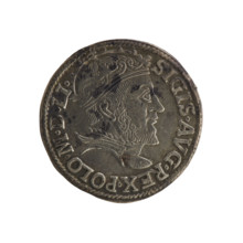 Lithuanian troika; Sigismund II Augustus (King of Poland; 1520–1572) - iconography; male busts;