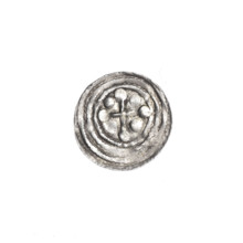 denarius, Boleslaw III Krzywousty (prince of Poland; 1086–1138), allegories, spearhead (issue