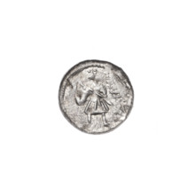 denarius, Boleslaw III Krzywousty (prince of Poland; 1086–1138), allegories, equal-armed cross,