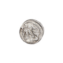 denarius, Boleslaw III Krzywousty (prince of Poland; 1107–1138), allegories, Boleslaw III