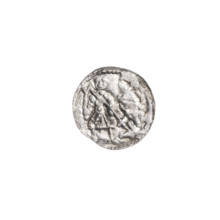 denarius, Boleslaw III Krzywousty (prince of Poland; 1086–1138 / reign 1107–1138), Romanesque,