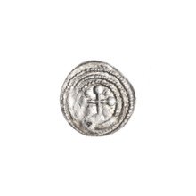 denarius, Boleslaw III Krzywousty (prince of Poland; 1086–1138), allegories, equal-armed cross,