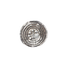 denarius, Boleslaw III Krzywousty (prince of Poland; 1086–1138), equal-armed cross, chain mail,