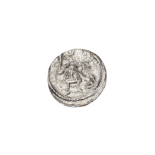 denarius, Boleslaw III Krzywousty (prince of Poland; 1086–1138), allegories, equal-armed cross,