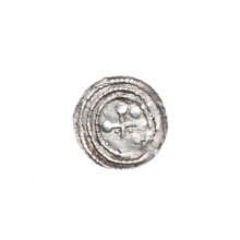 denarius, Boleslaw III Krzywousty (prince of Poland; 1107–1138), allegories, Boleslaw III