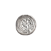 denarius, Boleslaw III Krzywousty (prince of Poland; 1107–1138), allegories, Boleslaw III