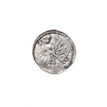denarius, Boleslaw III Krzywousty (prince of Poland; 1086–1138), allegories, equal-armed cross,