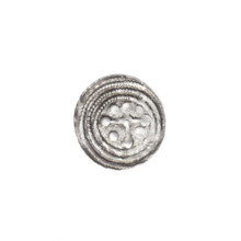 denarius, Boleslaw III Krzywousty (prince of Poland; 1086–1138; reign 1107–1138), allegories,