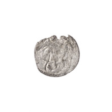 denarius, Boleslaw III Krzywousty (prince of Poland; 1086–1138), allegories, equal-armed cross,