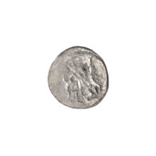 denarius, Boleslaw III Krzywousty (prince of Poland; 1107–1138), allegories, chain mail