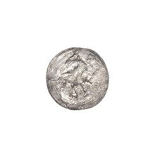 denarius, Boleslaw III Krzywousty (prince of Poland; 1086–1138/1107–1138), allegories, equal-armed