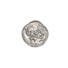 denarius, Boleslaw III Krzywousty (Prince of Poland; 1086–1138), allegories, equal-armed cross,