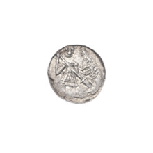 denarius, Boleslaw III Krzywousty (prince of Poland; 1086–1138), allegories, equal-armed cross,