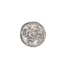 denarius, Boleslaw III Krzywousty (prince of Poland; 1086–1138), allegories, crosses, equal-armed