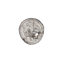 denarius, Boleslaw III Krzywousty (prince of Poland; 1086–1138), allegories, spearhead (issue