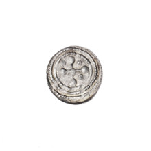 denarius, Boleslaw III Krzywousty (prince of Poland; 1107–1138), allegories, Boleslaw III
