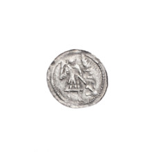 denarius, Boleslaw III Krzywousty (prince of Poland; 1086–1138), allegories, equal-armed cross,