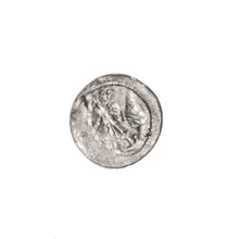 Denarius, Boleslaw III Krzywousty (prince of Poland; 1107–1138). Obverse: in beaded border, a