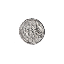 denarius, Boleslaw III Krzywousty (prince of Poland; 1107–1138), allegories, Boleslaw III