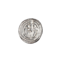 denarius, Boleslaw III Krzywousty (Prince of Poland; 1107–1138), Boleslaw III Krzywousty (Prince of