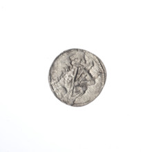 denarius, Boleslaw III Krzywousty (prince of Poland; 1086–1138), allegories, equal-armed cross,
