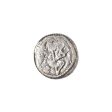 denarius, Boleslaw III Krzywousty (prince of Poland; 1086–1138 / reign 1107–1138), Romanesque