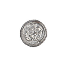 denarius, Boleslaw III Krzywousty (prince of Poland; 1086–1138), allegories, equal-armed cross,