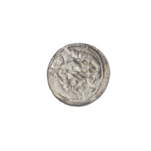 denarius, Boleslaw III Krzywousty (prince of Poland; 1107–1138), allegories, Boleslaw III