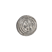 denarius, Boleslaw III Krzywousty (prince of Poland; 1107–1138), allegories, Boleslaw III